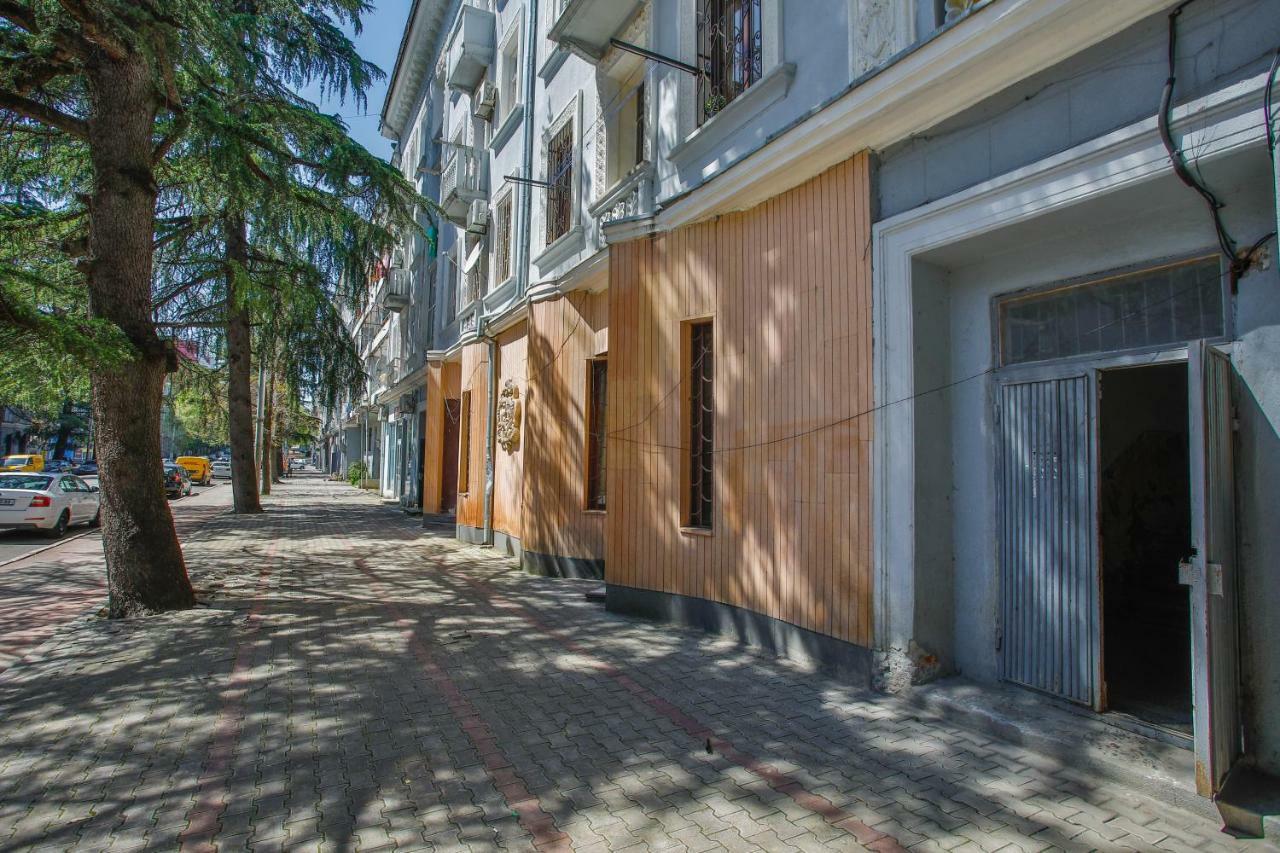 Apartment Anano คูทายสิ ภายนอก รูปภาพ