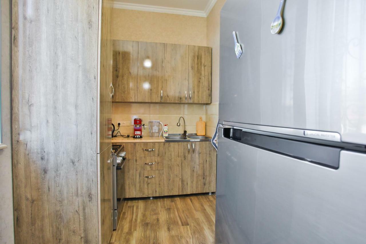 Apartment Anano คูทายสิ ภายนอก รูปภาพ